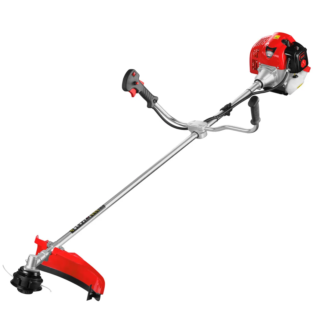 Ronix щеточный резак 4554 51.7CC 1350 Вт 2-тактный для травы бензиновый триммер