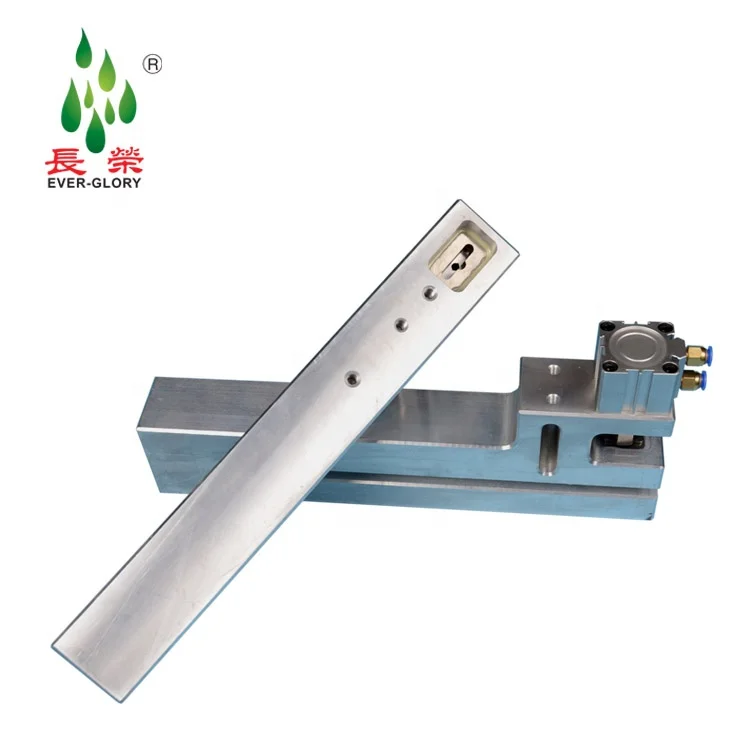 Европейский пробойник для отверстий в пластиковых пакетах