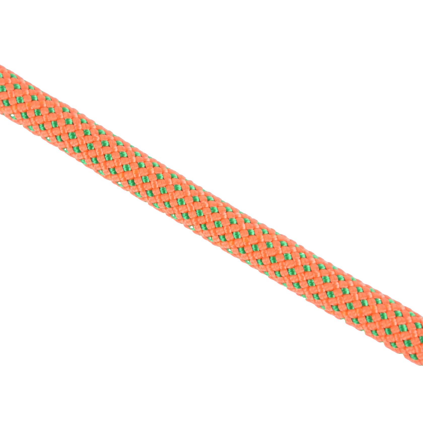 10mm nylon PA professional rock climbing static rope