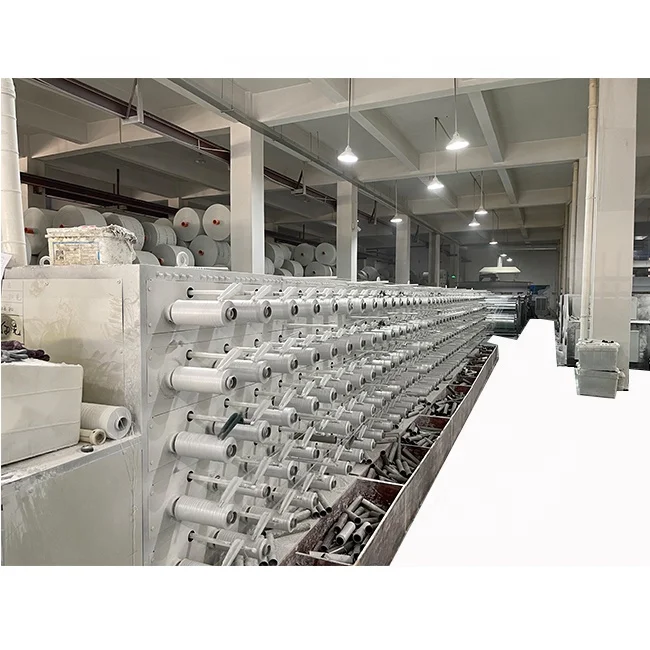 plastic tape drawing machine for pp yarn extruding extrusion machine plastic machine/plastic machinery/plastic extruder