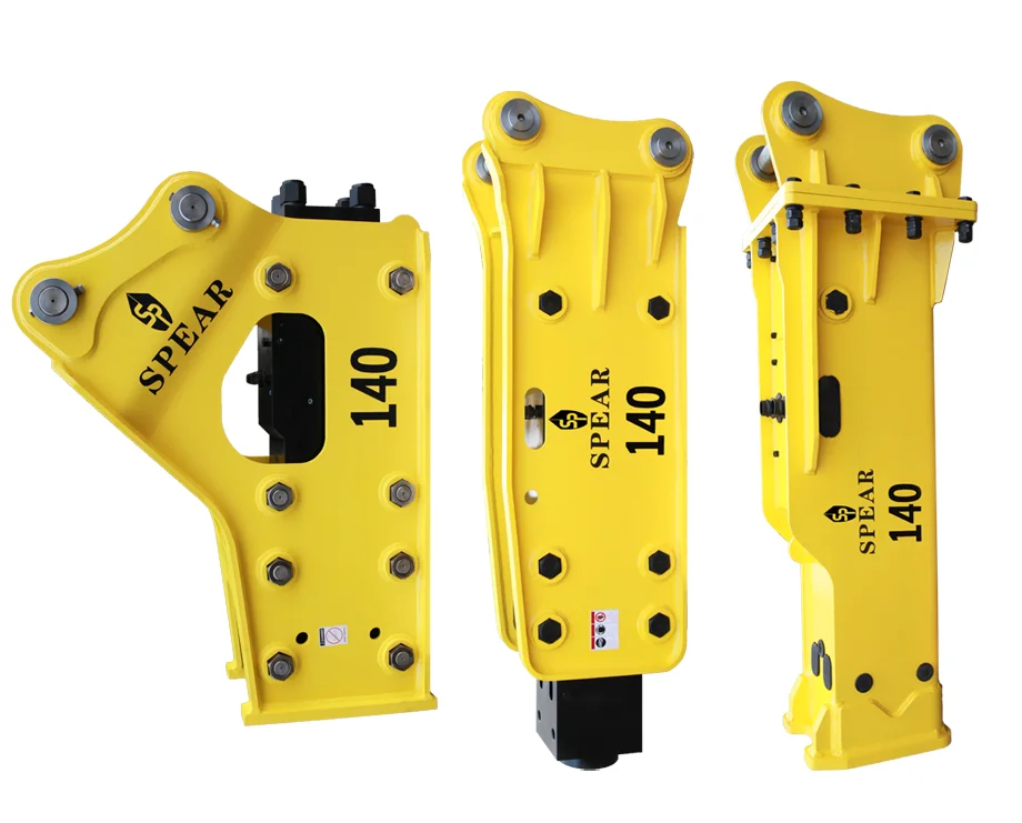 Hot sale good quality hydraulic breaker rock breaker for sale and 20-50 tons Excavator