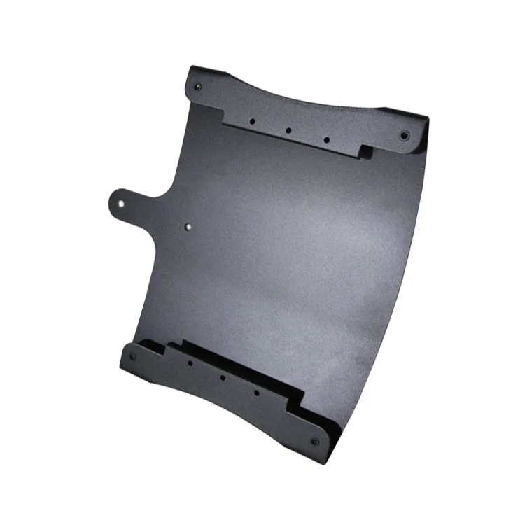 OEM Sheet Metal Factory Custom Aluminum Alloy Road Lamp Bracket Light Metal Enclosure Shell