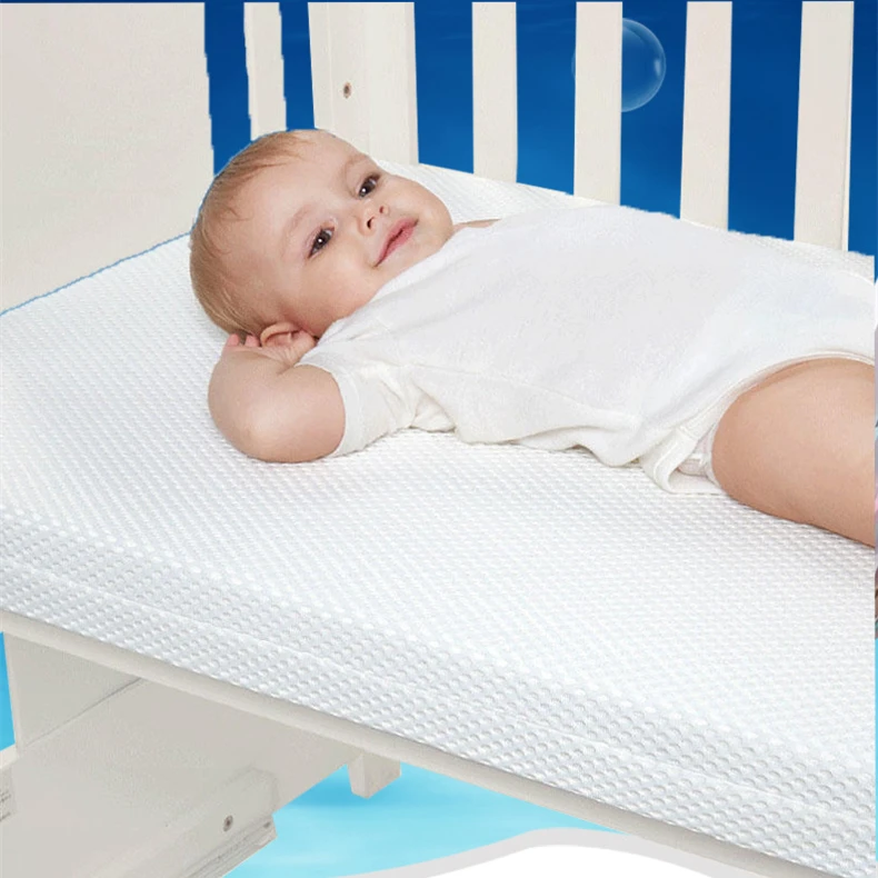 2024 baby crib mattress Customized Envorimental Material set of baby mattress stores spring from baby size to king size