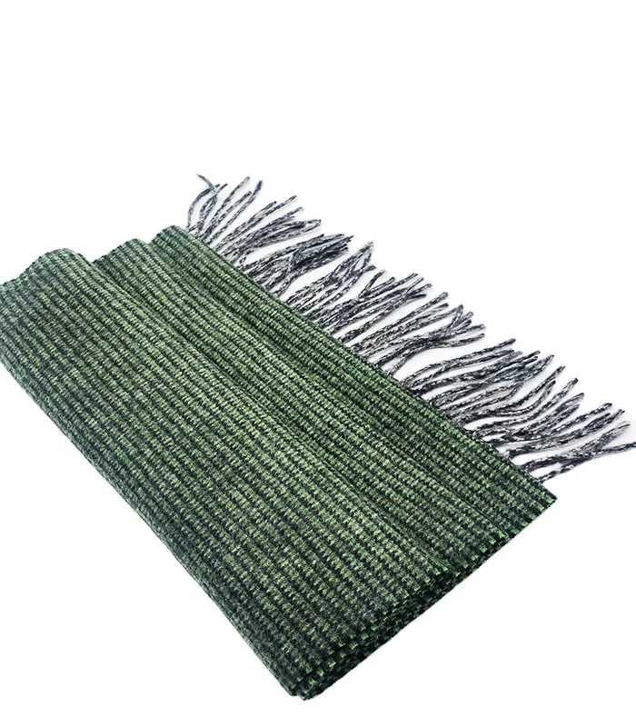 Зимний новый 100% кашемировый шарф Внутренняя Монголия разноцветный теплый мужской шарф