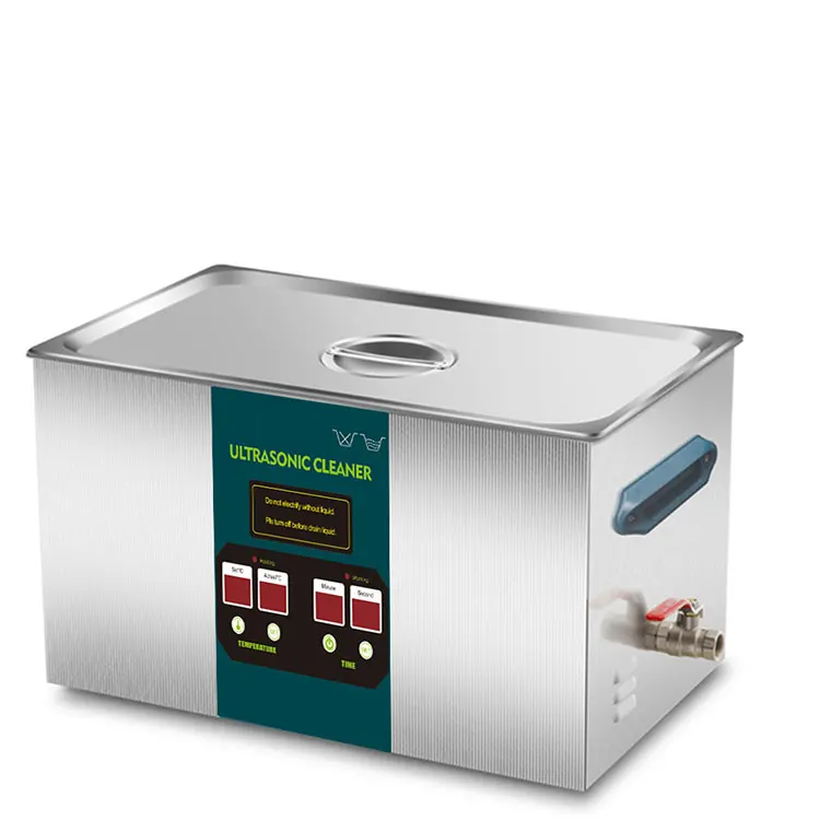 UC-4480 22L овощей зубных украшений лабораторный Очиститель Машина Ультразвуковая шайба промышленный ультразвуковой очиститель