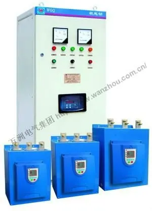 440v intelligent AC motor starting cabinet