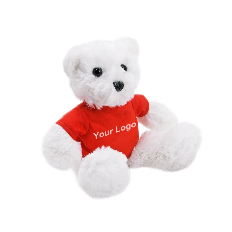 New Cute Stuffed Animal Teddy Bear Plush Anime Toys Plush Toys Custom Stuffed Animals