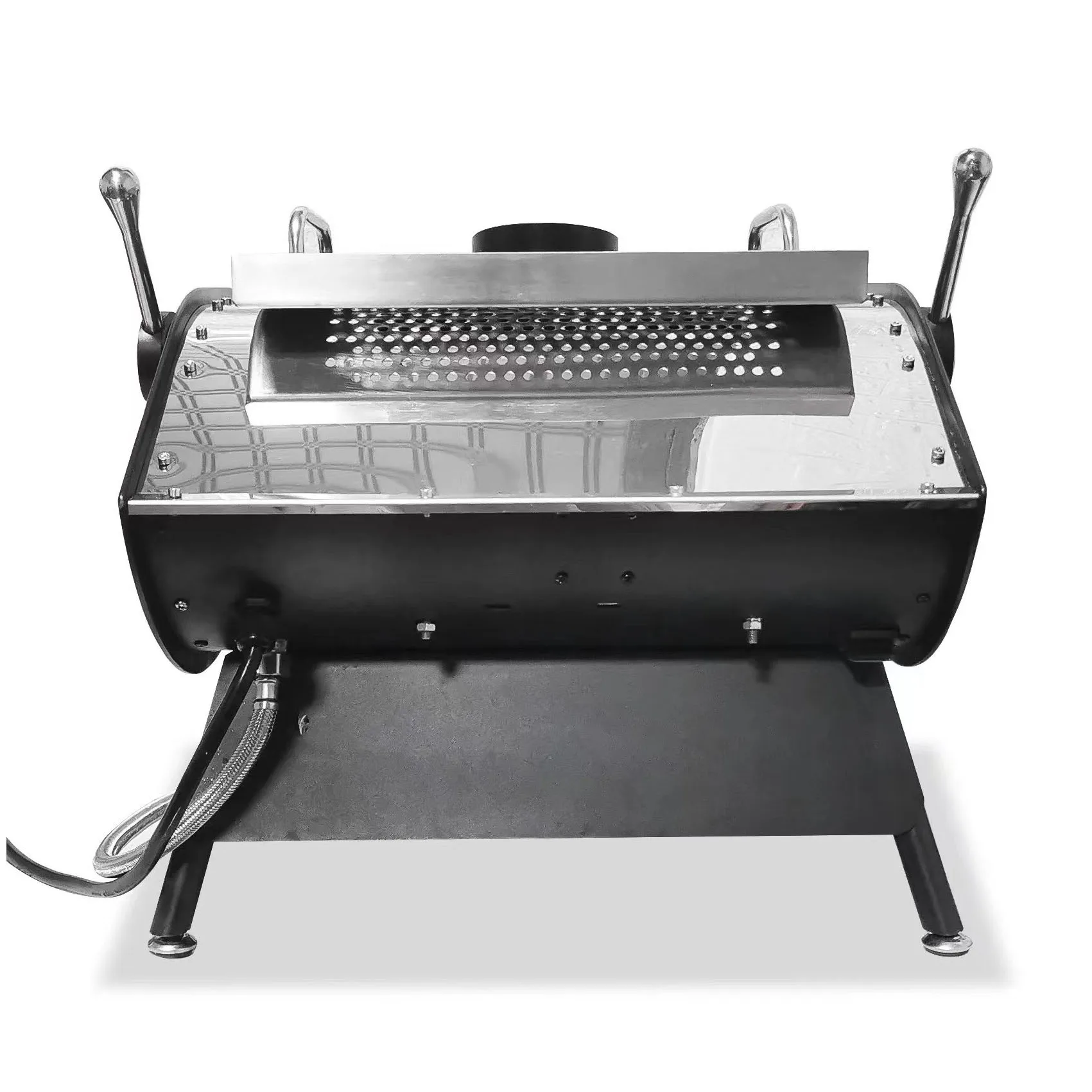 6.0L dual boiler Espresso Coffee Machine Professional Semi - Automatic Espresso Machines Commercial Coffee Maker