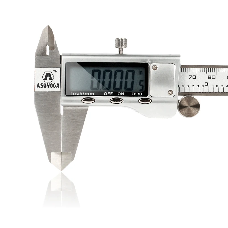 Measuring & Gauging Tools China good quality Digital Vernier Caliper with best priceVernier Calipers