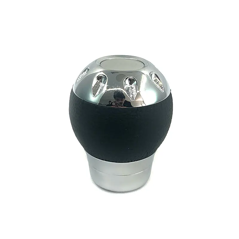 Auto car for universal truck gear shift lever assembly gear knob for mitsubishi