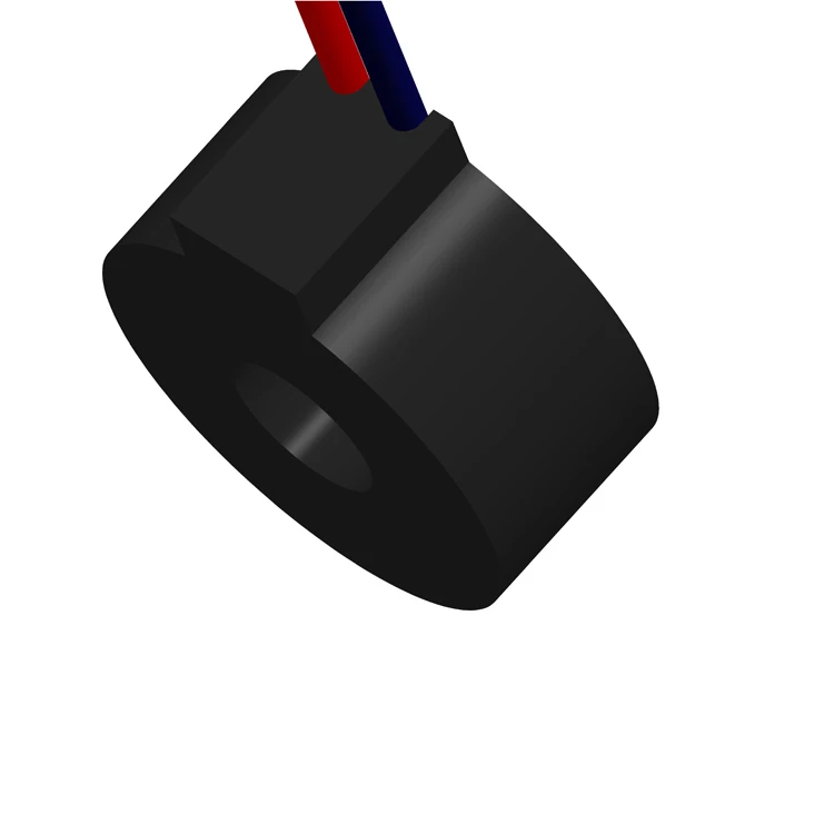 5A/5mA toroidal zero phase current transformer leakage protection for household appliances