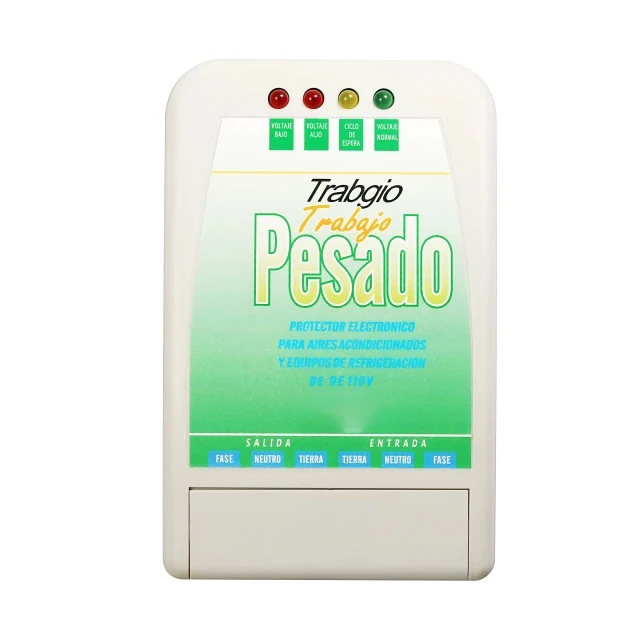 American Standard Hot Selling Electronic Appliances 20A 2400W 220V 50Hz 110V Voltage Protector Refrigerator Parts