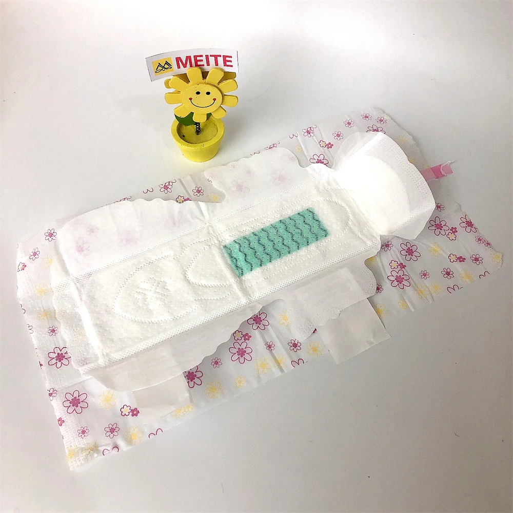 OEM/ODM гигиенические прокладки частная марка для женщин одноразовые из хлопка