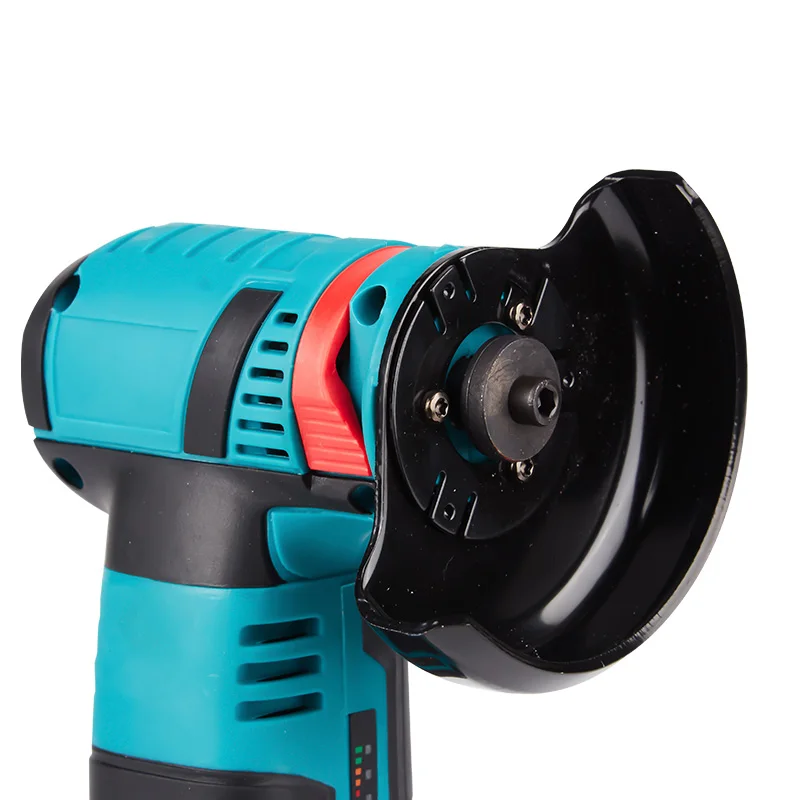 Factories for sale attractive price high quality 500W 3 Inch Portable Multi-Function electric cordless mini angle grinder