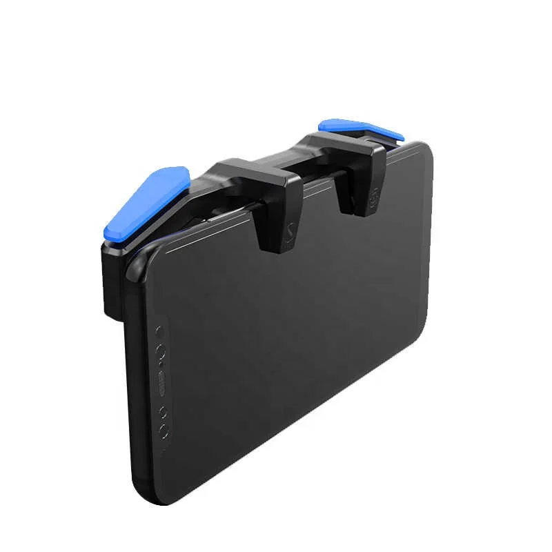 
AK01 Mobile Game Controller Fire Trigger for shooting game L1R1 Shoot Aim Button Mobile Game Controller 