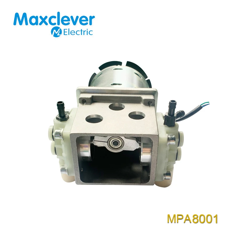 -85Kpa High Vacuum Pump for Sucker Factory Supply 23LPM Piston compressor nebulizer motor home use electric dc mini pump