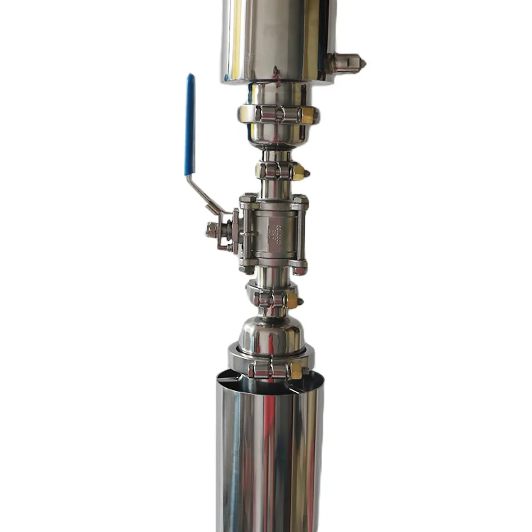 Stainless Steel Oil Extractor Machine avocado oil extractor