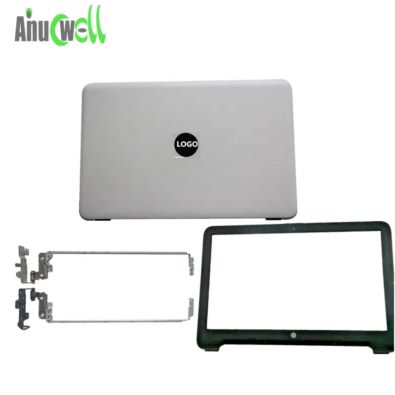 Laptop LCD Parts Hinges for 15-AF 15-AC 250 255 256 G4 Notebook LCD Cover Bezel Lid Hinge