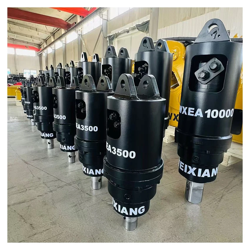 Hydraulic Earth Auger Drill  attachment jcb backhoe