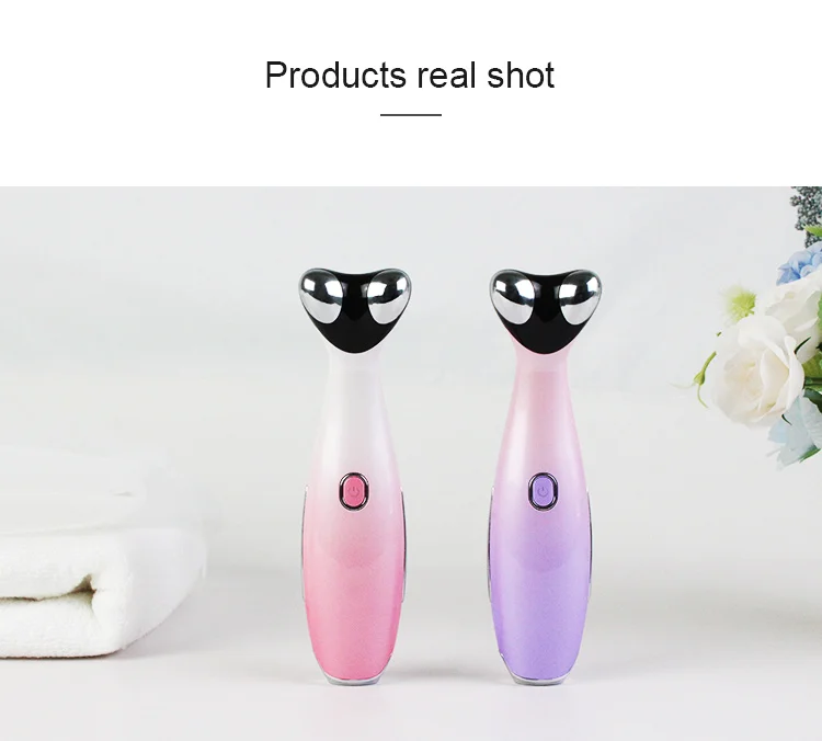 Eyes Lift Wrinkle Removal Beauty Machine Lift Eye Portable Home Use Eye Face Care Rf Machine For Skin Lifting