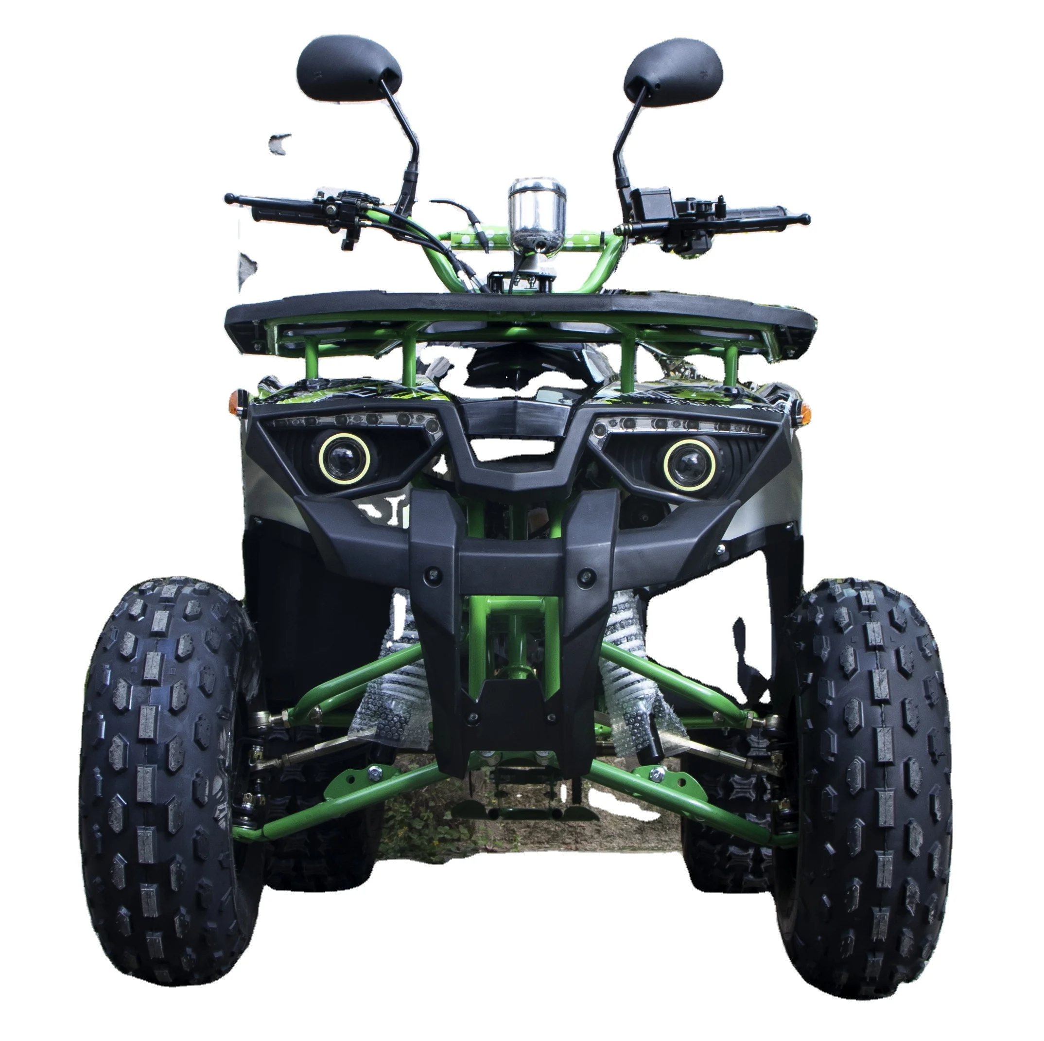 Одобренный CE 4 колеса внедорожных мотоциклов ATV 125cc