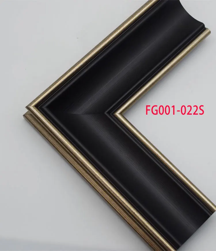 New Style Factory Wholesale Photo Frame Stick Plastic Frame Stick