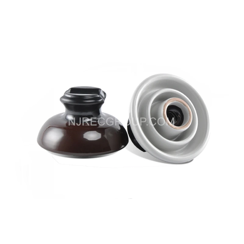 ANSI 55-4 95KV low&medium voltage pin type insulator