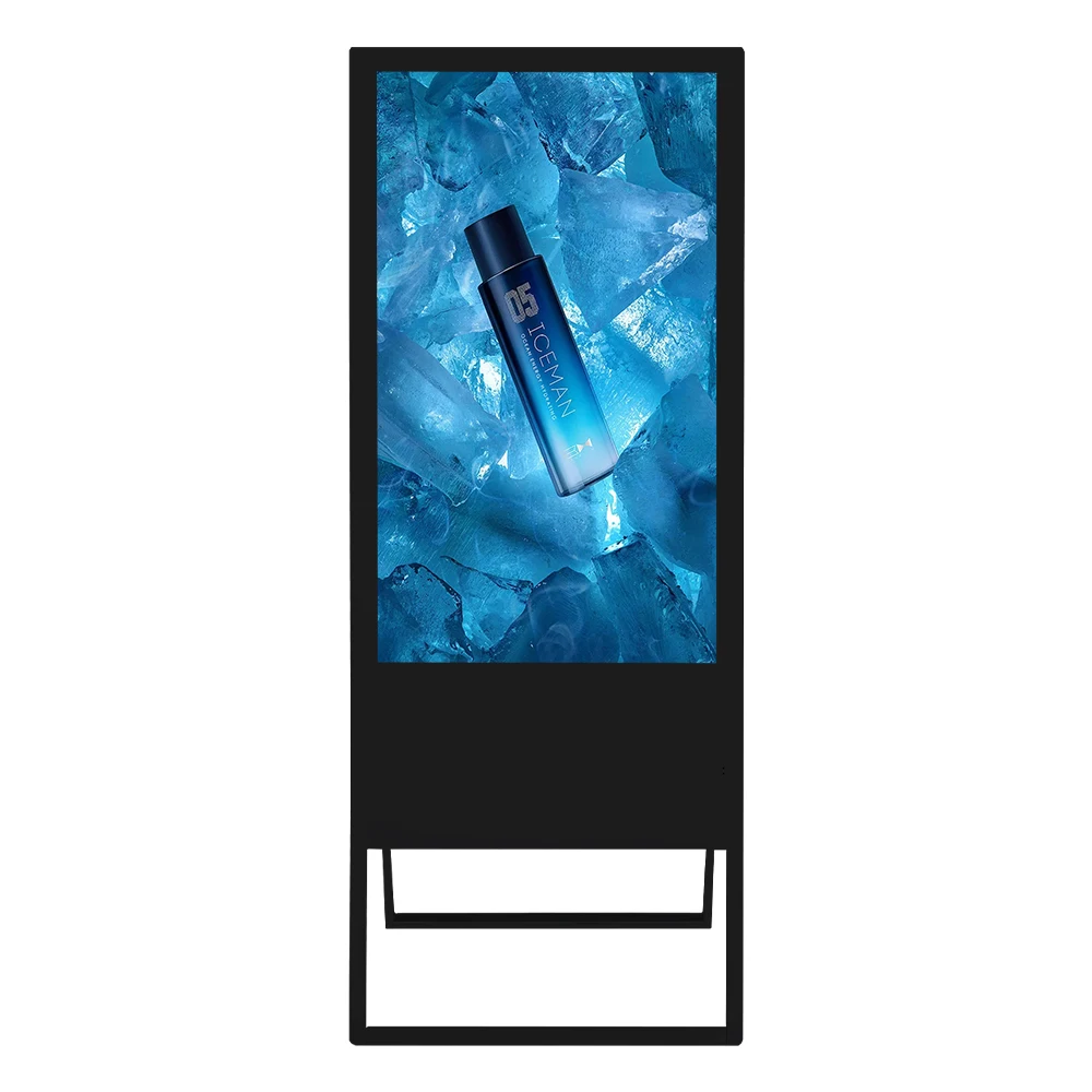 32 дюймовый ЖК-монитор с сенсорным экраном 1080*1920 rk3399 digital signage киоск дисплей монитор для рекламного