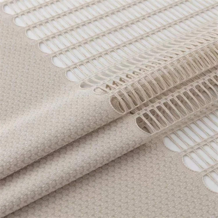 Flame Retardant Partitions Antibacterial Medical Privacy Curtain Bed Cubicle Hospital Curtain In Emergency Room