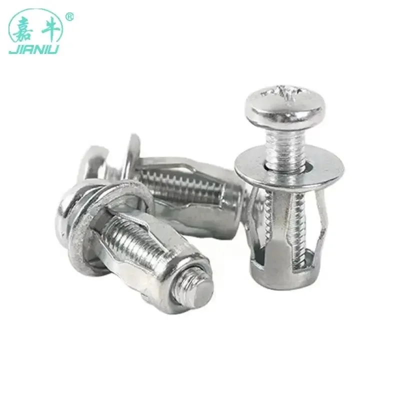 manufacture Steel Expansion Stainless Concrete Anchor Bolt Sleeve