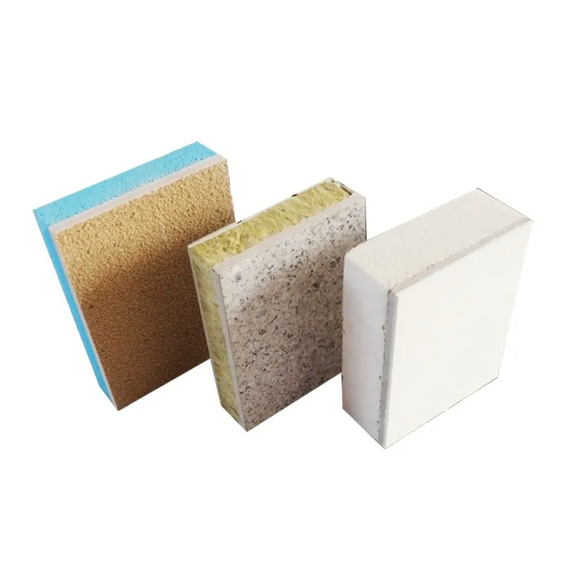 Xps Extrusion Polystyrene Exterior Facade Insulation Decorative Board