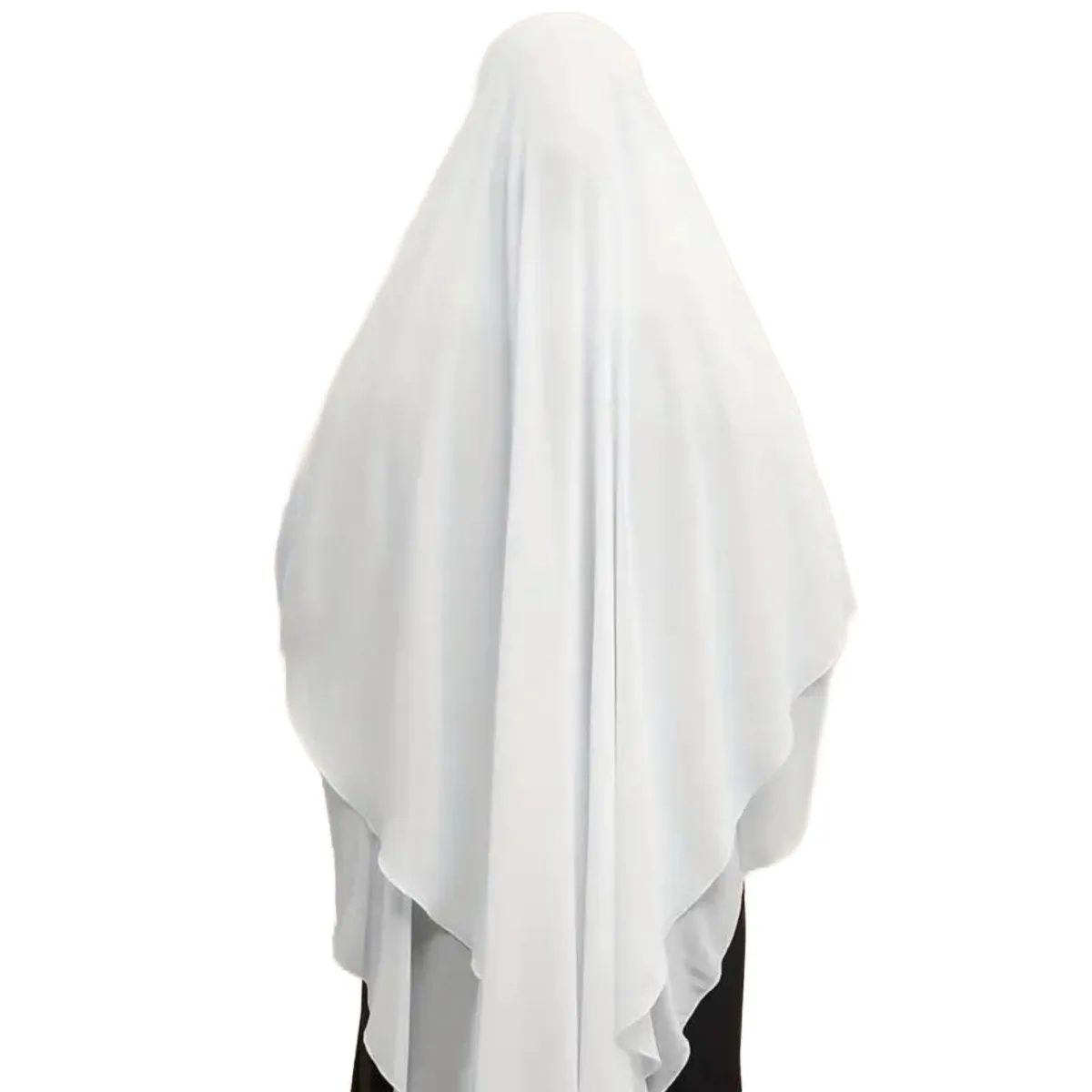 Nida Fabric Prayer Niqab Khimar Hijab Of Traditional Islamic Muslim Women Clothing & Accessories