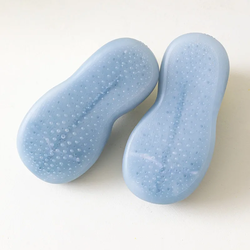 Factory Direct Price Anti-Slippery Warm Animal Applique Infant Walker Cute Hot Sell Quality Indoor Toddler Baby Shoes