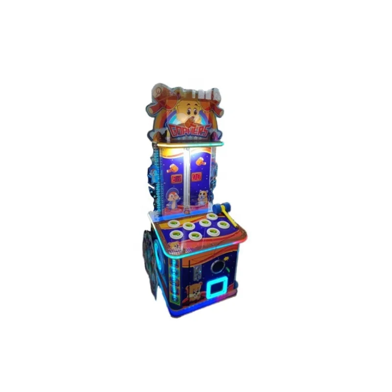 Игровой автомат с монетоприемником для детей и взрослых
