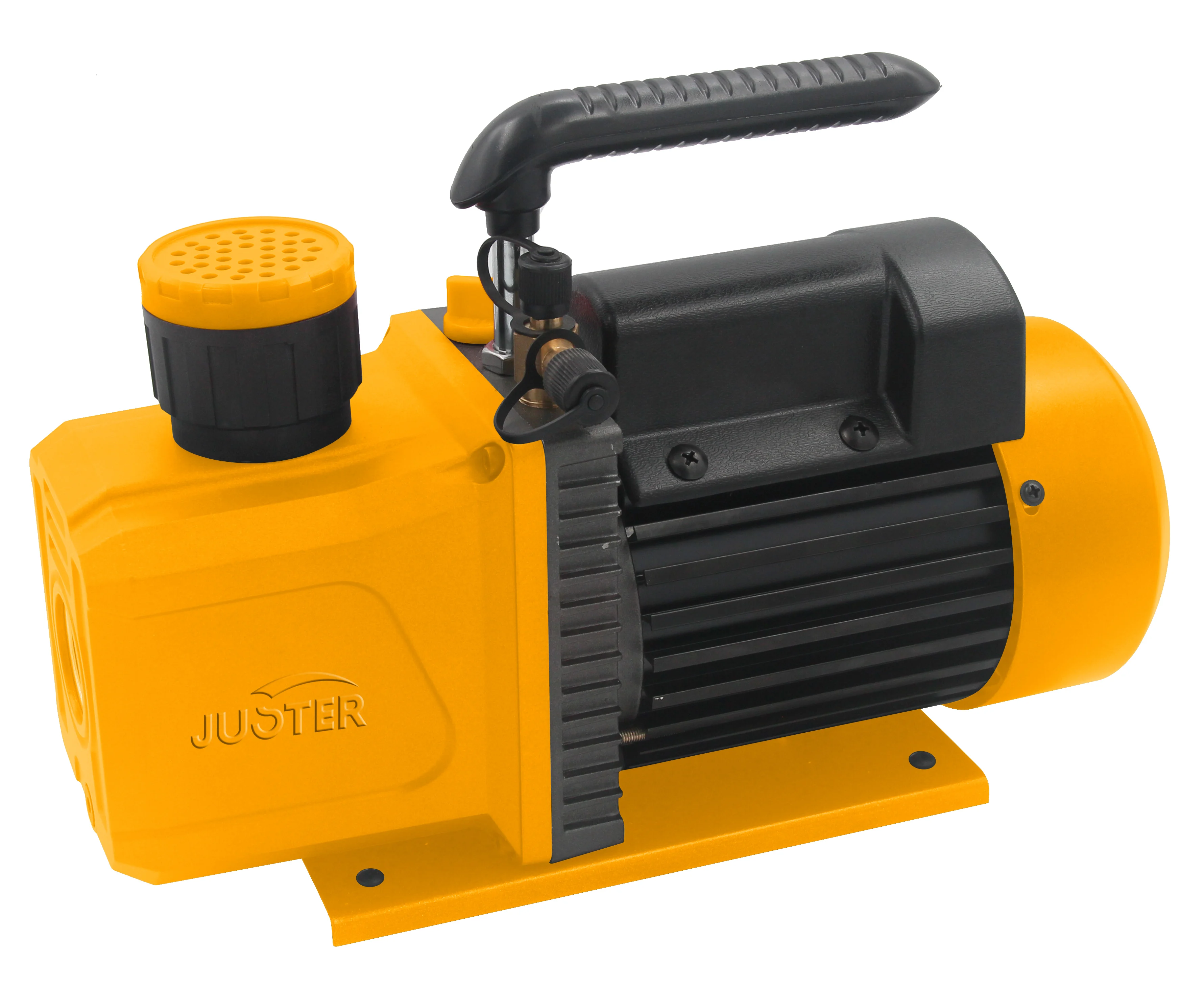 Juster High Quality Effective Air Driven Rotary Vane 200W 270W 390W Vacuum Pumps