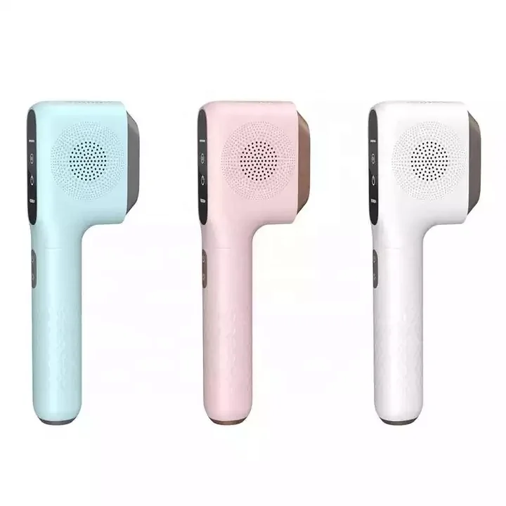 New Laser IPL Hair Removal Epilator Machine for Women Depilator Laserowy Bikini Depiladora Facial Home Use Devices