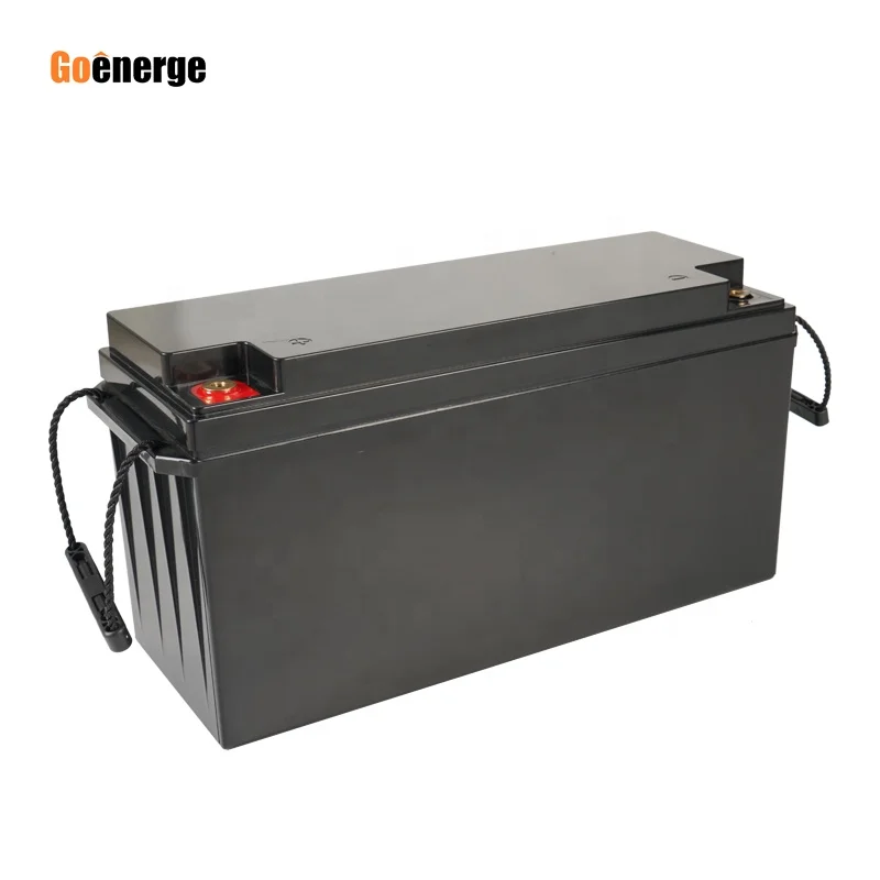 Hot Sale High Quality 12V 150Ah Lifepo4 battery box for home energy storage solar system