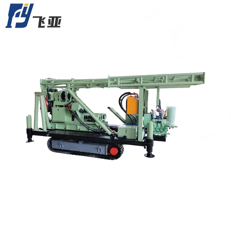 Multi-functional Soil Exploration Drill, Suitable for Both Water Well Drilling and Core Sampling