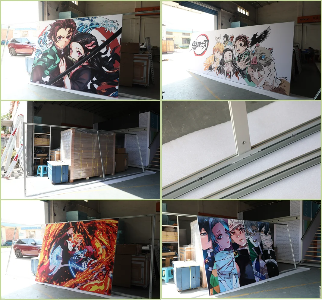 Tianyu Popular Advertising Cheap Small Custom Picture Photo Wall Frames