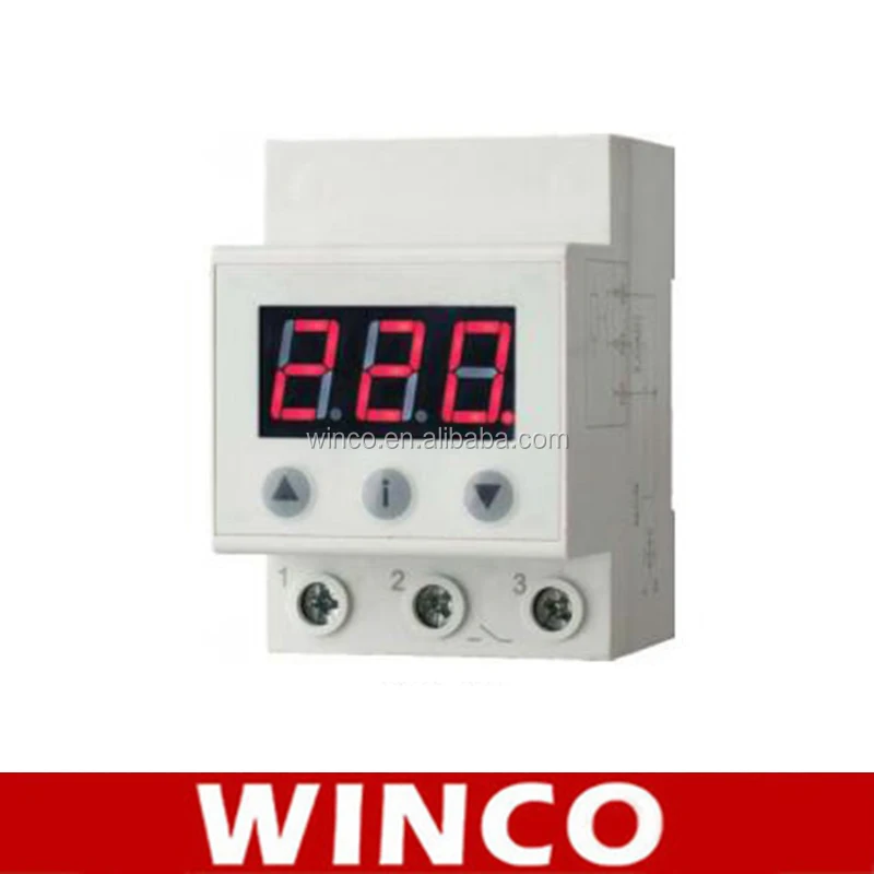 RV2-54T voltage relay