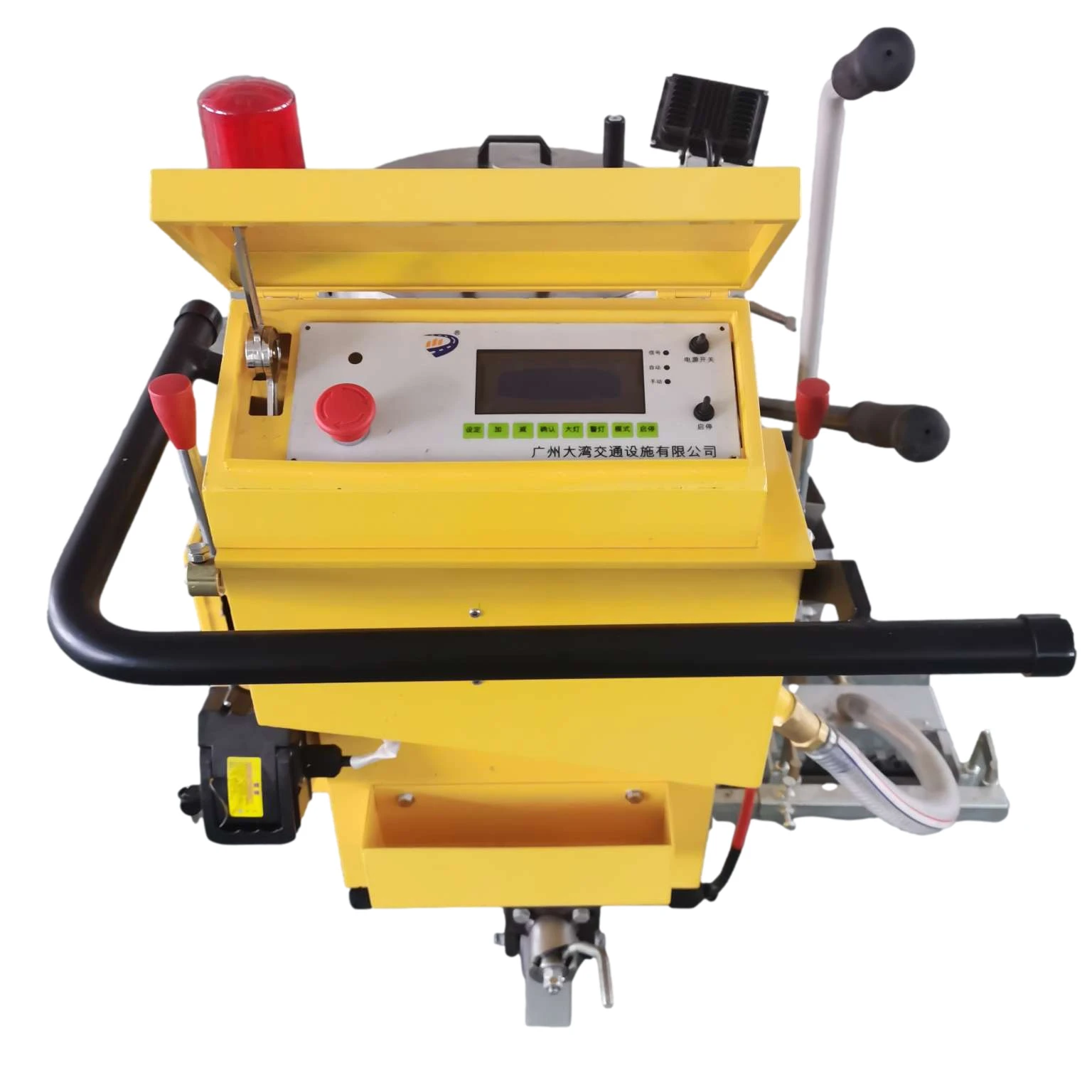 Поставка от производителя, машина для маркировки дорог, термопластичная краска, автоматическая точка разрыва, термоплавкое оборудование для строительства автомагистралей