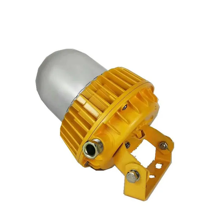 LEDUN 360 Degree Flood Illumination 60w, 80W Ip66 Atex Approved Explosion Proof Lights Manufacturer for Chemical Factory