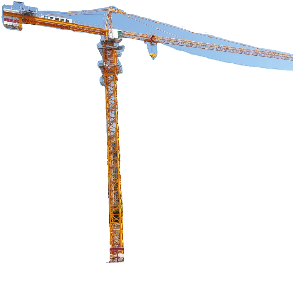 Mini Mobile Top Kit Tower Crane Foldable 1ton 2 Ton 3ton 4ton in Philippines