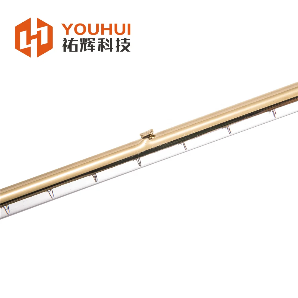 R7S shortwave single tube quartz heater lamp tubular infrared heating tubes