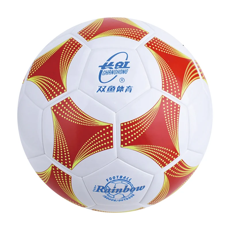 Double Fish High quality football soccer balls size 4 size 5 soccer ball