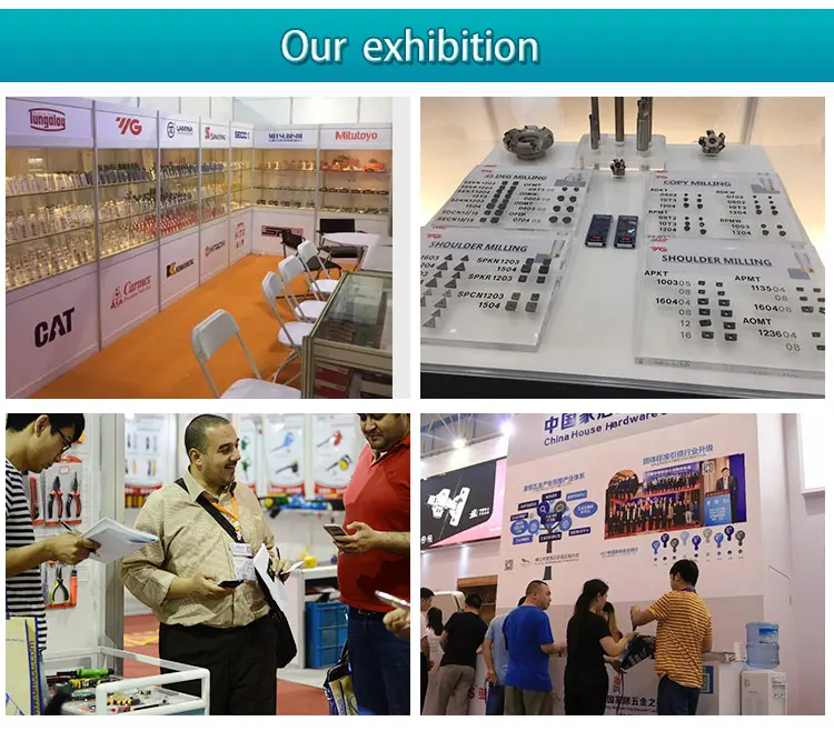 SPMG140512-DG TT9030 100% Original Inserts Cnc Cutting Tools Tungsten Carbide Insert