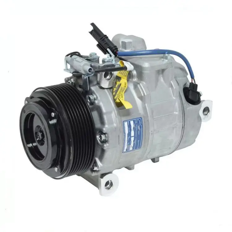 Автомобильный компрессор для кондиционирования воздуха, насос для кондиционирования воздуха подходит для 5 серии/F10 F11 F18 F01 F02 OE6452916