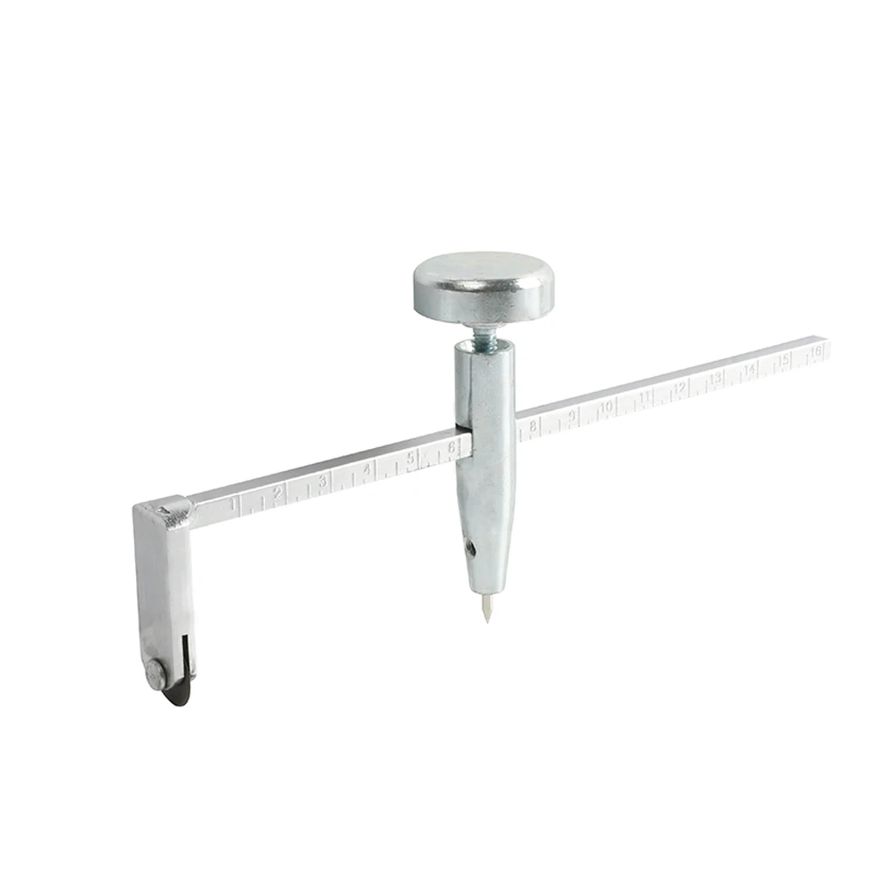 Vinon plasterboard practical adjustable portable drywall circle cutter screw knob durable tool