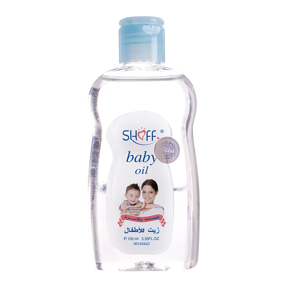 Китай, оптовая продажа, 100 мл, мягкое органическое детское масло Aceite de bebe для ухода за телом.