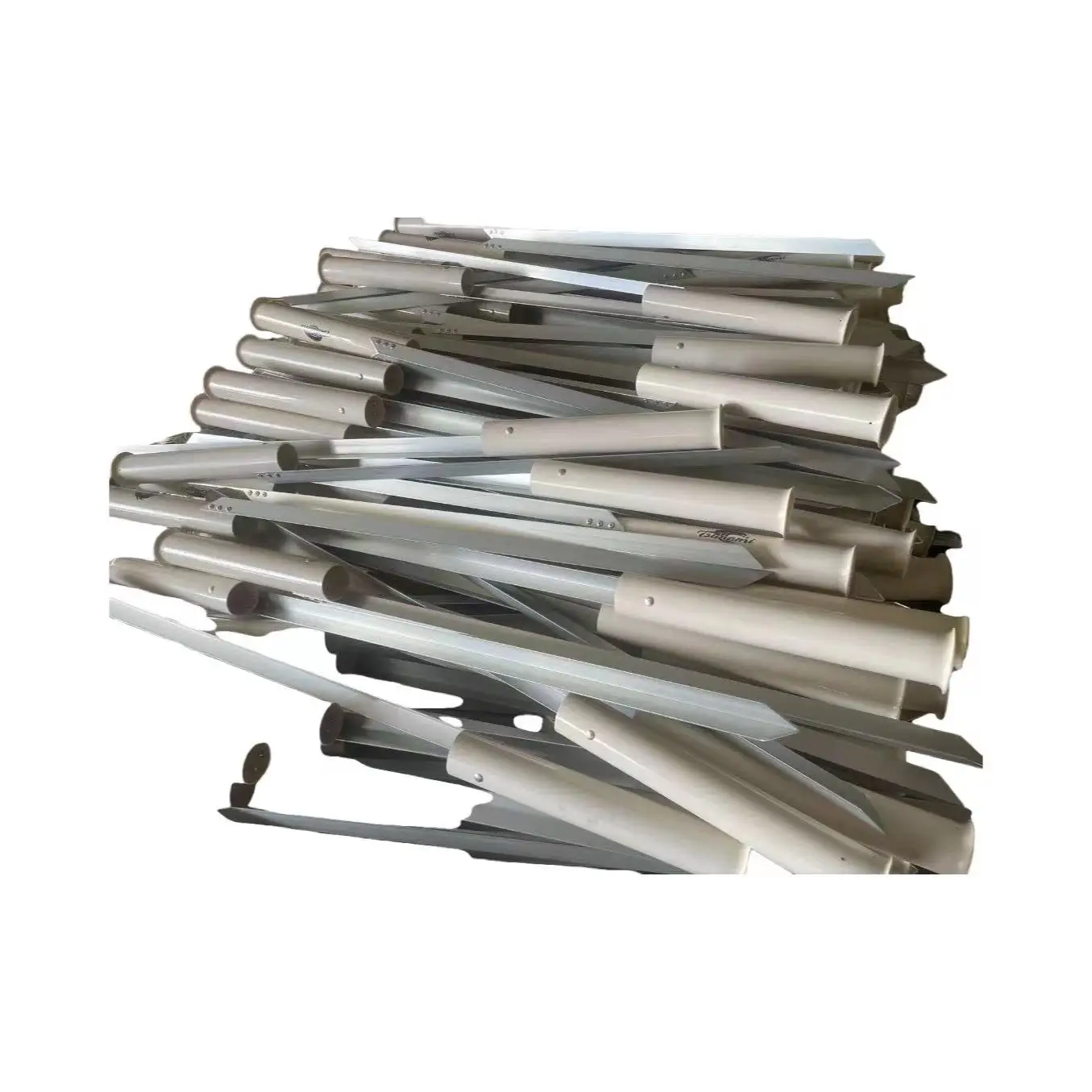 Aluminium Sand Spike Rod Holder for River Lake and Stream Fishing